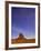 Arizona-Utah, Monument Valley, USA-Alan Copson-Framed Photographic Print