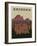 Arizona-Steve Thomas-Framed Giclee Print