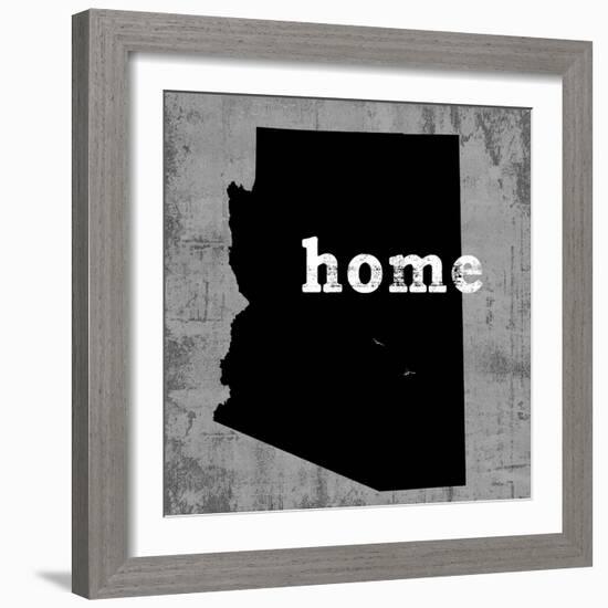 Arizona -Luke Wilson-Framed Art Print