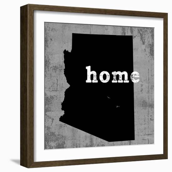 Arizona -Luke Wilson-Framed Art Print