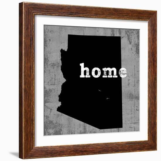 Arizona -Luke Wilson-Framed Art Print