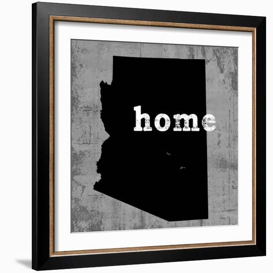 Arizona -Luke Wilson-Framed Art Print