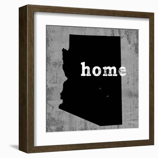 Arizona -Luke Wilson-Framed Art Print