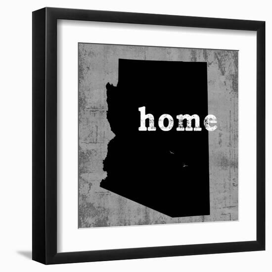 Arizona -Luke Wilson-Framed Art Print