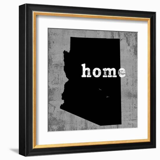 Arizona -Luke Wilson-Framed Art Print