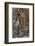 Arjuna and Nymph-Warwick Goble-Framed Photographic Print