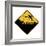 Ark Crossing Sign-J Hovenstine Studios-Framed Giclee Print