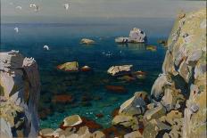 Calm, 1917-Arkadi Alexandrovich Rylov-Premier Image Canvas