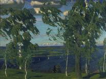 Green Sensation, 1904-Arkadi Rylow-Premier Image Canvas