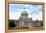 Arkansas Capital Building-Steven Frame-Framed Premier Image Canvas