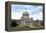 Arkansas Capital Building-Steven Frame-Framed Premier Image Canvas