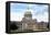 Arkansas Capital Building-Steven Frame-Framed Premier Image Canvas