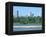 Arkansas River, Tulsa, Oklahoma-Mark Gibson-Framed Premier Image Canvas