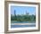 Arkansas River, Tulsa, Oklahoma-Mark Gibson-Framed Photographic Print