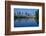 Arkansas River view from North Little Rock, Little Rock, Arkansas-null-Framed Photographic Print