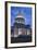 Arkansas State Capitol Exterior at Dusk, Little Rock, Arkansas, USA-Walter Bibikow-Framed Photographic Print