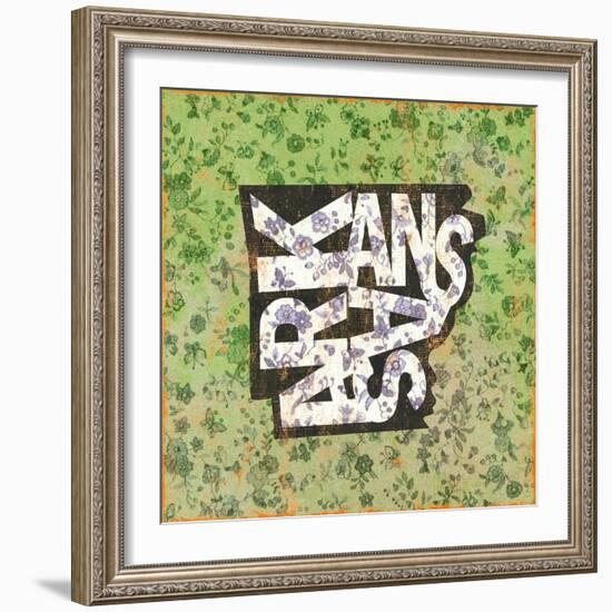 Arkansas-Art Licensing Studio-Framed Giclee Print