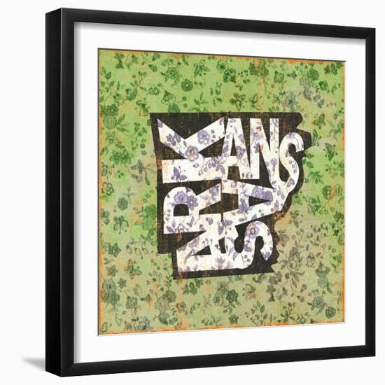 Arkansas-Art Licensing Studio-Framed Giclee Print