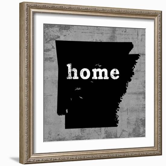 Arkansas -Luke Wilson-Framed Art Print