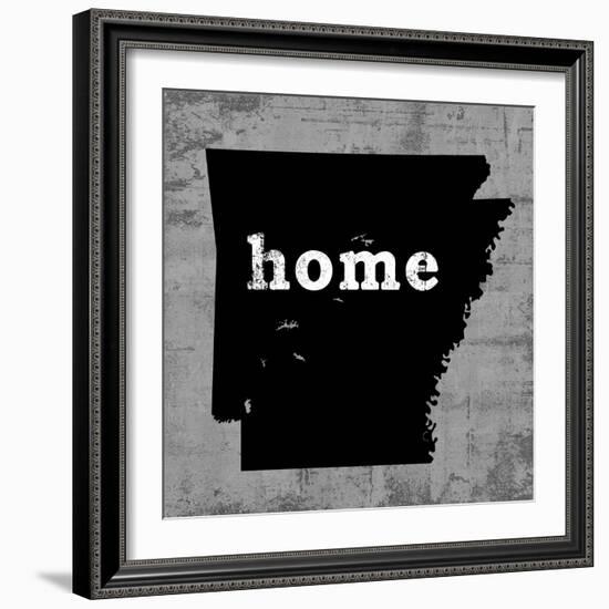 Arkansas -Luke Wilson-Framed Art Print