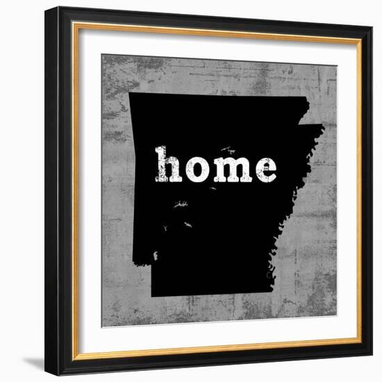 Arkansas -Luke Wilson-Framed Art Print