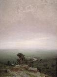 The Sea at the Crimea, C1860-1900-Arkhip Ivanovich Kuindzhi-Giclee Print