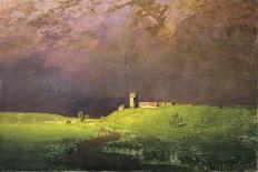 Evening on the Ukraine-Arkhip Ivanovitch Kuinji-Giclee Print