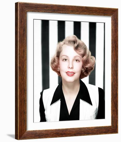 Arlene Dahl-null-Framed Photo