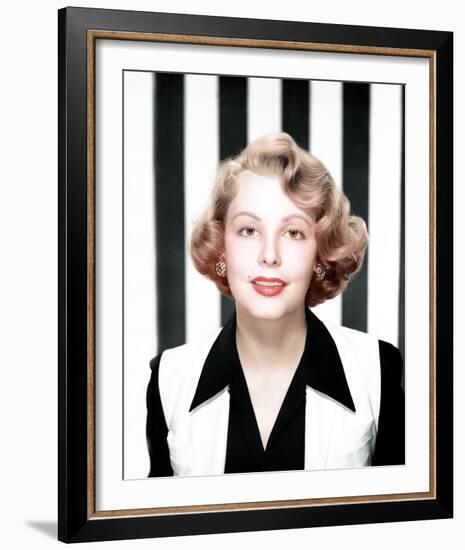 Arlene Dahl-null-Framed Photo