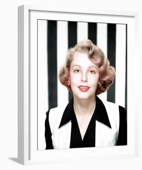 Arlene Dahl-null-Framed Photo