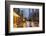 Arlene Schnitzer Concert Hall in Downtown Portland, Oregon-Chuck Haney-Framed Photographic Print