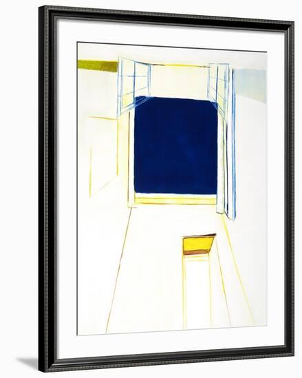 Arles-Hyunah Kim-Framed Art Print