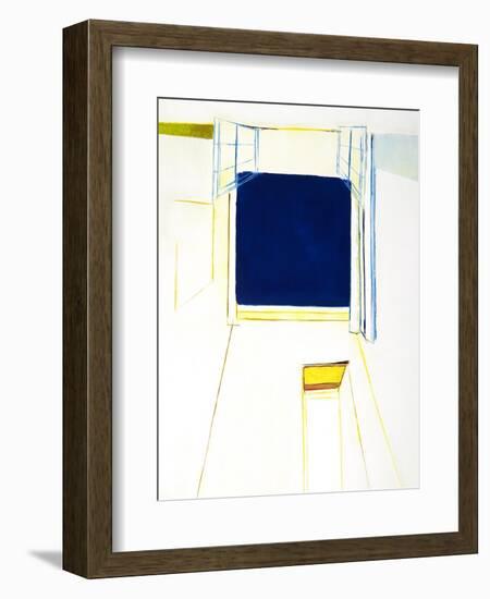 Arles-Hyunah Kim-Framed Art Print