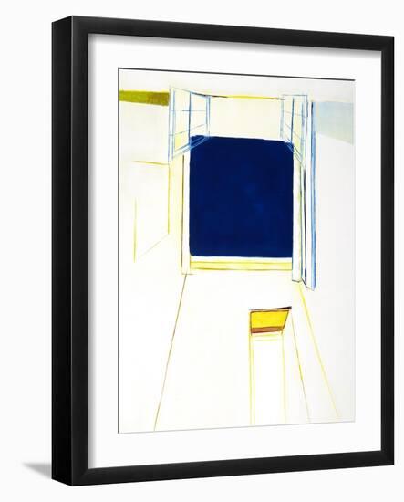 Arles-Hyunah Kim-Framed Art Print