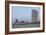 Arlington House, Margate, Exterior Facade Viewed from Beach, UK-Joel Knight-Framed Photo