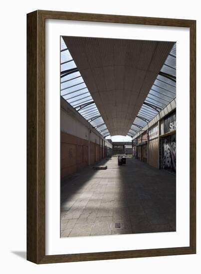 Arlington House, Margate, Exterior Shot-Joel Knight-Framed Photo