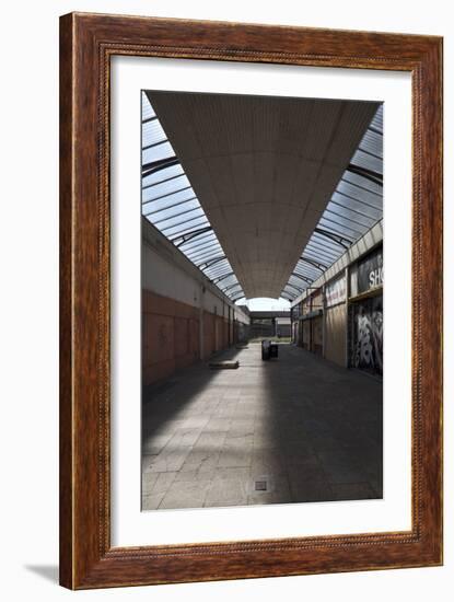 Arlington House, Margate, Exterior Shot-Joel Knight-Framed Photo