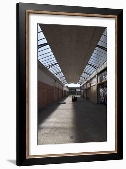 Arlington House, Margate, Exterior Shot-Joel Knight-Framed Photo