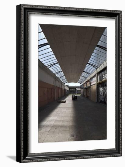 Arlington House, Margate, Exterior Shot-Joel Knight-Framed Photo