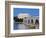 Arlington Memorial Bridge and Lincoln Memorial in Washington, DC-Rudy Sulgan-Framed Photographic Print