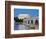 Arlington Memorial Bridge and Lincoln Memorial in Washington, DC-Rudy Sulgan-Framed Photographic Print