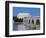 Arlington Memorial Bridge and Lincoln Memorial in Washington, DC-Rudy Sulgan-Framed Photographic Print