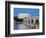 Arlington Memorial Bridge and Lincoln Memorial in Washington, DC-Rudy Sulgan-Framed Photographic Print