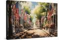 Stretched Canvas Print