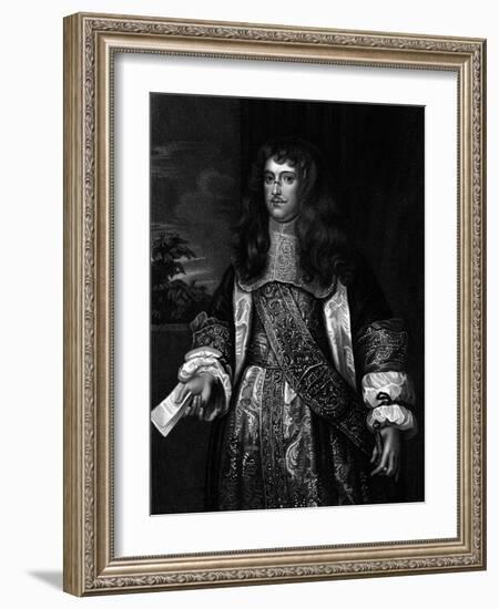 Arlington-Sir Peter Lely-Framed Art Print
