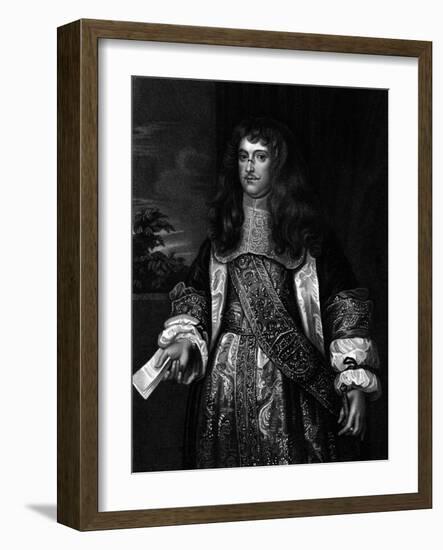 Arlington-Sir Peter Lely-Framed Art Print