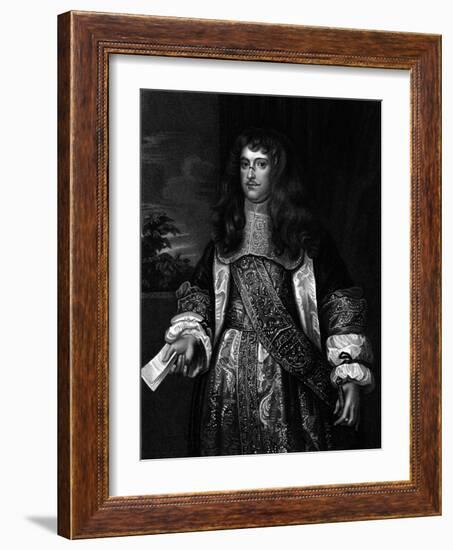 Arlington-Sir Peter Lely-Framed Art Print