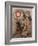 Arm and Hammer Advertisement with Circus Performers-null-Framed Giclee Print