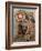 Arm and Hammer Advertisement with Circus Performers-null-Framed Giclee Print