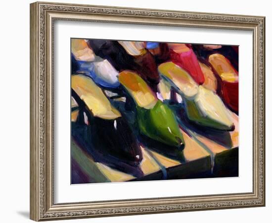 Armada-Pam Ingalls-Framed Giclee Print